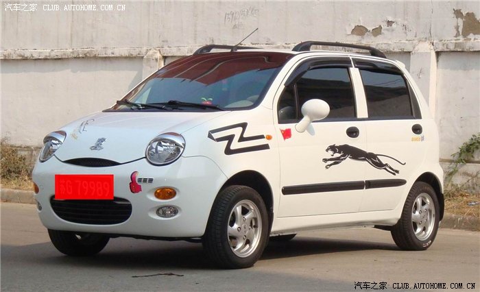 【图】继续发我的qq_奇瑞qq/qq3/qq6论坛_汽车之家论坛