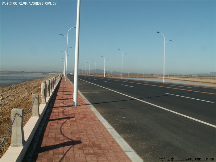 2696 | 回复: 12 辽宁论坛 滨海大道锦州至兴城段已通车,感受葫芦岛