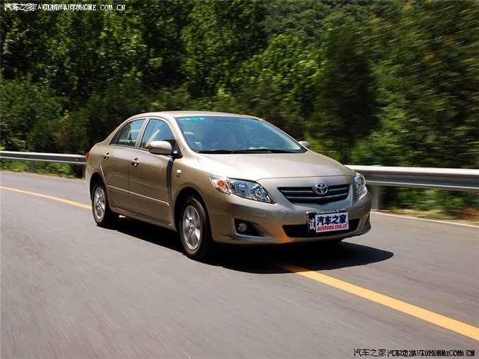 定了金色卡罗拉,大家一起来分享!