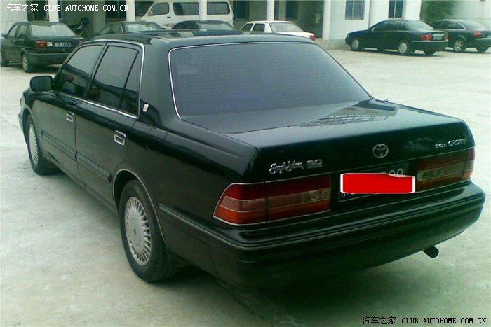 转第二集中东版98款皇冠30pp作业