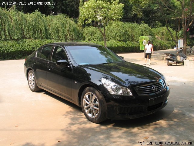 英菲尼迪q60/q60s(原g系)论坛_手机汽车之家