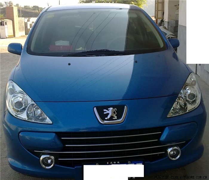 看完好坏也顶个,文明人嘛._标致307论坛_手机汽车之家