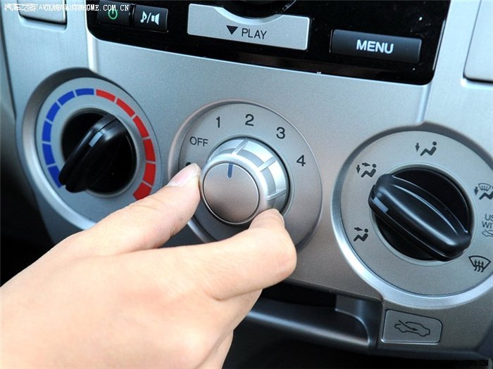 说说关于ff空调旋钮的问题!有兴趣来看看!