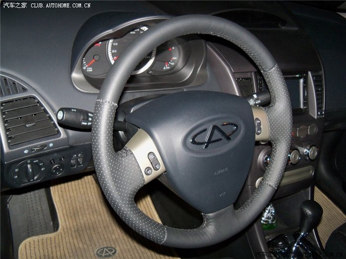 0自动狼堡灰(2010款) 深圳的_奇瑞a3论坛_手机汽车之家