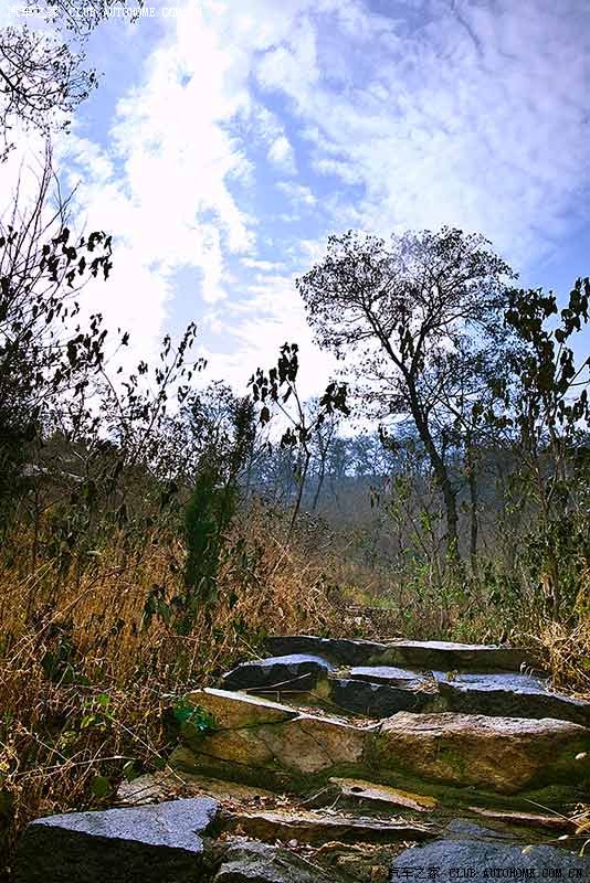 自驾游十大非著名山峰——山东枣庄龙山