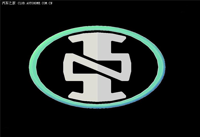 自己设计的比亚迪车标