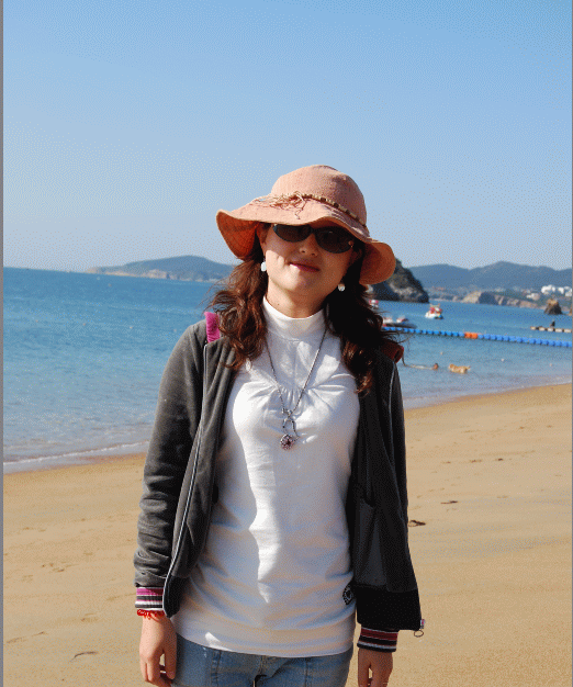 非常非常非常羡慕小张的高小红