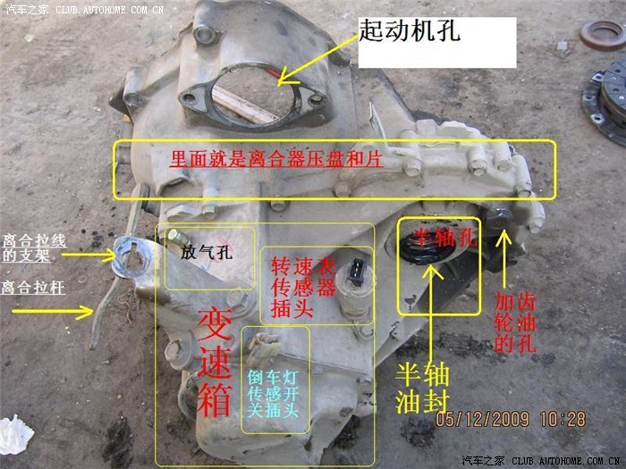 更换齿轮油另类方法