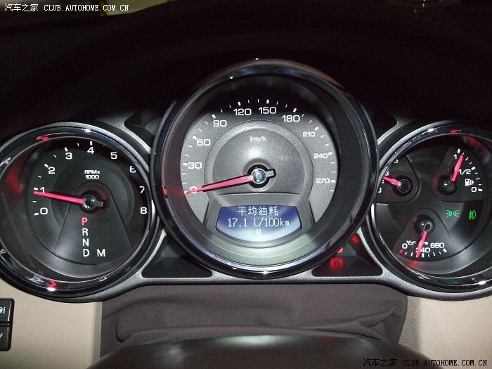 终于来上个作业贴了~多图,申精啊~~油耗更新(第四页新图)_凯迪拉克cts