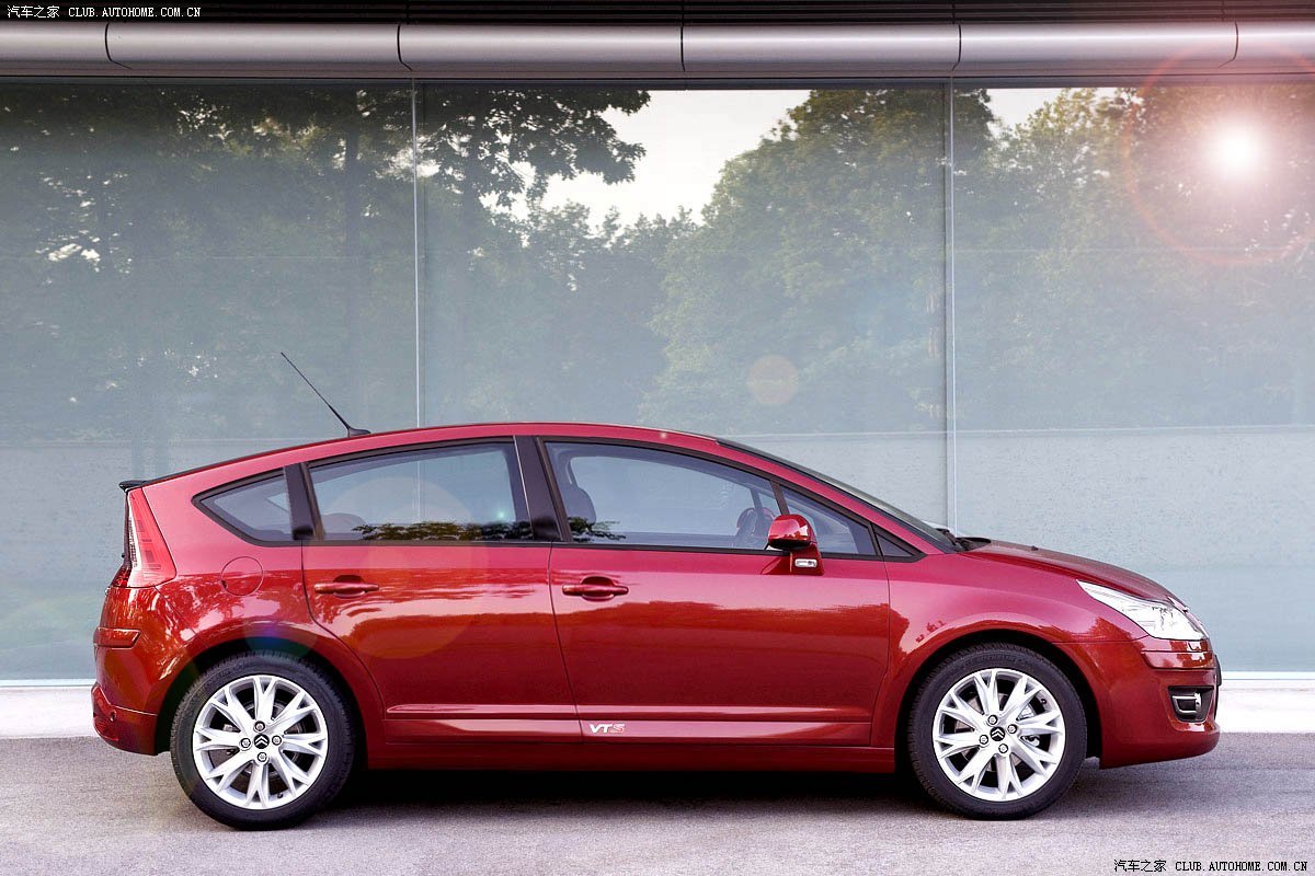 国外雪铁龙c系列图欣赏