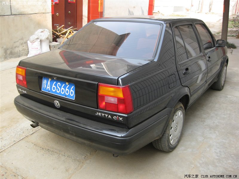 一位冒牌a1的捷达生活