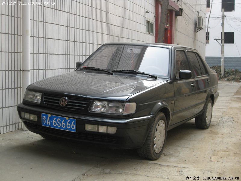 一位冒牌a1的捷达生活