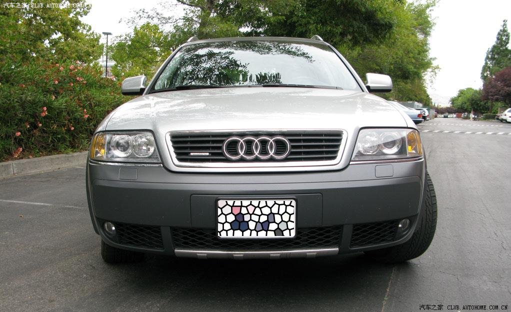 03款 allroad — 经典 !_奥迪a6l论坛_手机汽车之家