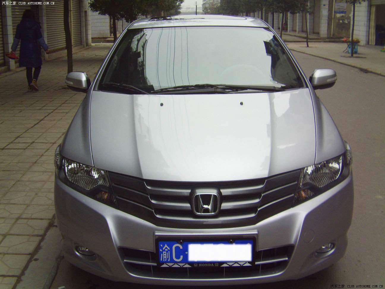 1.8at(顶配版)锋范(丝缎银)新车作业