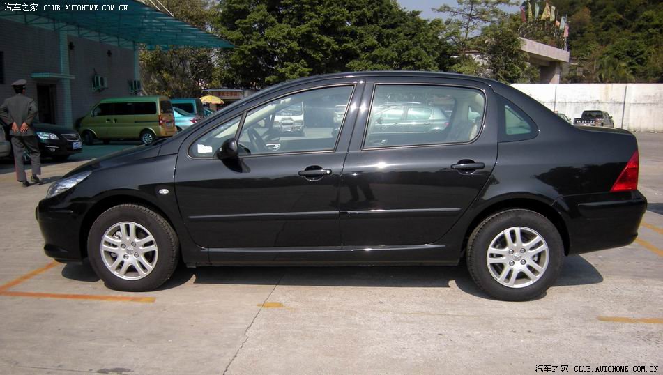 【图】说说我的爱车307_标致307论坛_汽车之家论坛