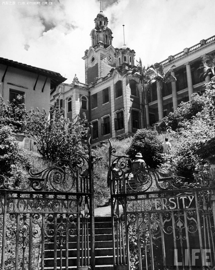 【life】之香港老照片(1945年至文革)