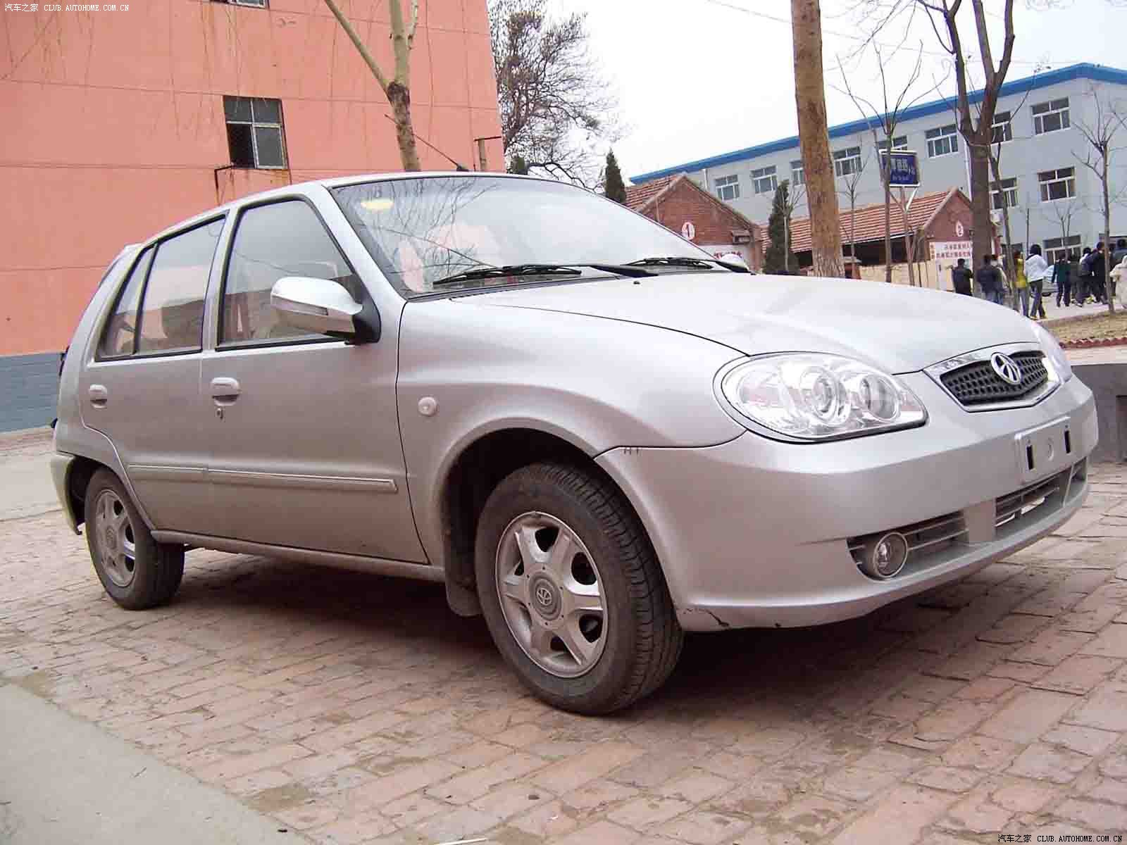 夏利n3  8000公里的一点感受