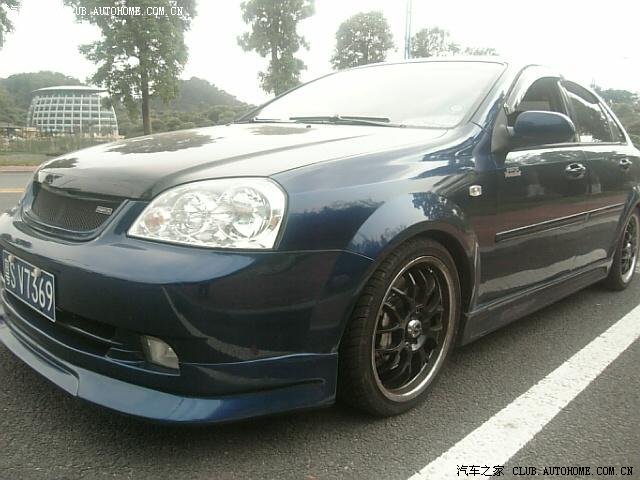 【史上最强,多种改装图】别克凯越的来历及改装!