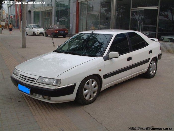 【图】这是雪铁龙什么车?_富康论坛_汽车之家论坛