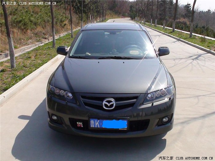 3 典雅灰交作业_马自达6论坛_汽车之家论坛