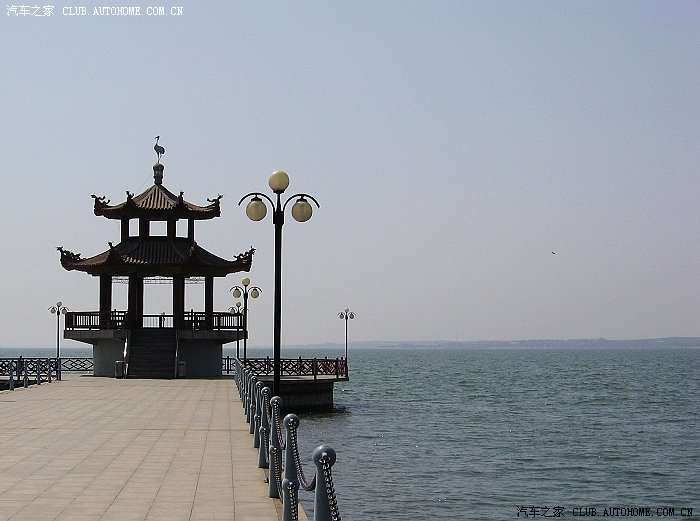 海风峡山水库掠影