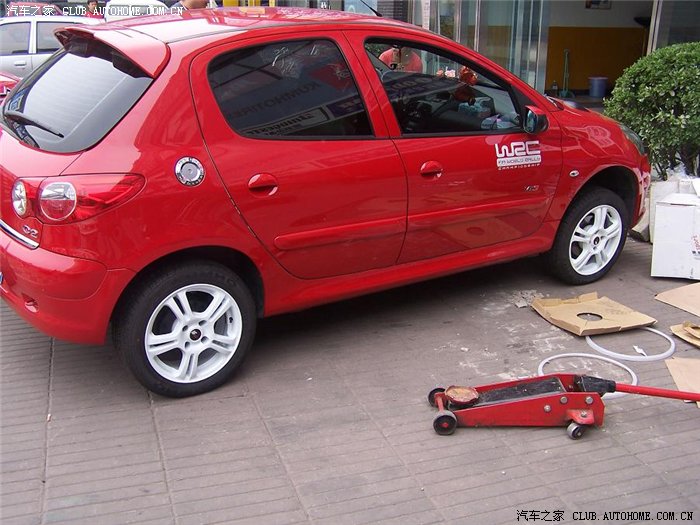 14vts换轮毂作业附整月使用感受14朋友可参考