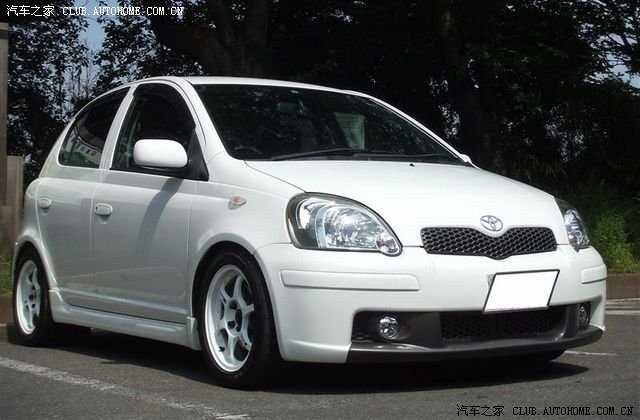 日本的威姿第一代雅力士改装图片20100502更新