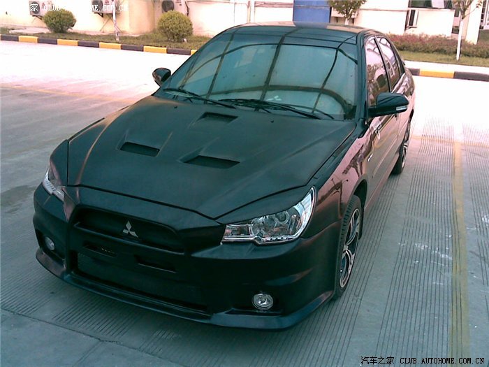 正峰出品超牛b的菱悦改装大集合组图