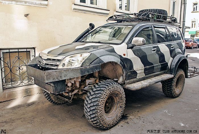 有图_哈弗h3论坛_汽车之家论坛