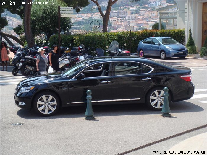 吐血奉献--摩纳哥首都蒙特卡洛豪车,游艇(更新