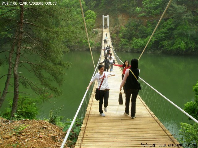 视频自驾游龙源峡蝴蝶谷漂流