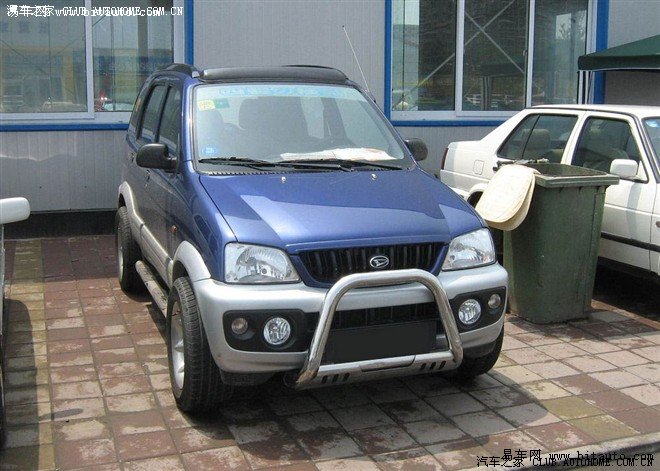 暴改众泰2008成丰田特锐``````