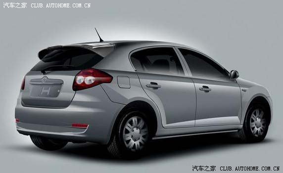 frv配这样的尾翼最好看!_中华h320/骏捷frv论坛_汽车之家论坛