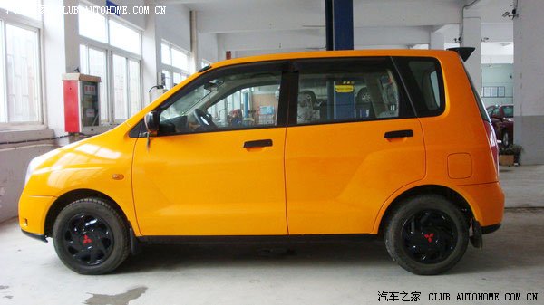 赛马最强改装-新增自制熏黑大灯(申精)