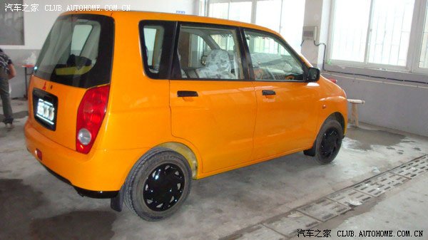 赛马最强改装-新增自制熏黑大灯(申精)