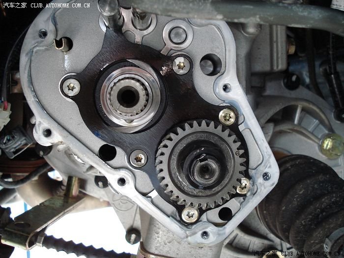 2的车主自查一下变速箱!嗒嗒响吗?_乐驰论坛_手机汽车之家