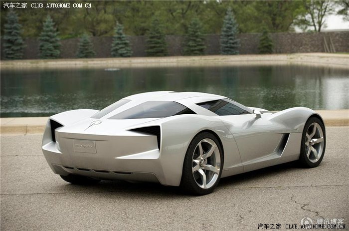 雪佛兰黄貂鱼百年纪念版大名鼎鼎的变形金刚2横炮