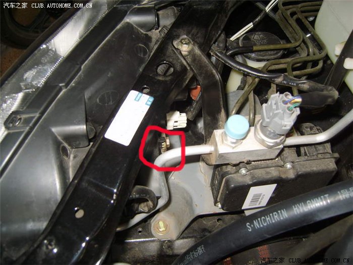 【图】f3调节大灯和车门的技巧_比亚迪f3论坛_汽车之家论坛