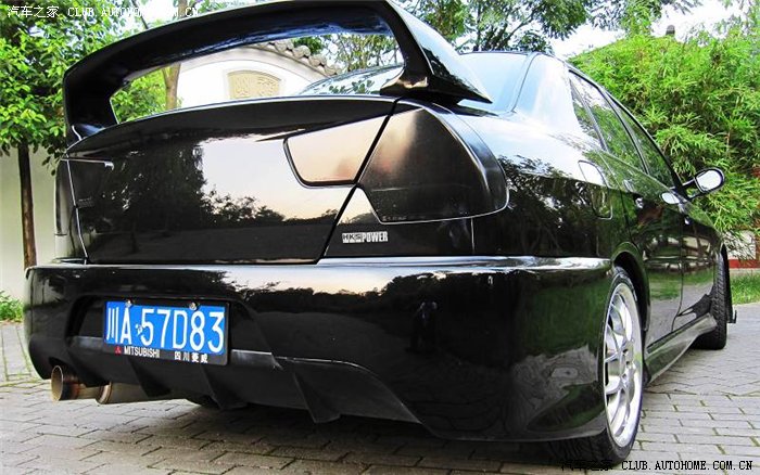 黑色v3改装无罪升级有理