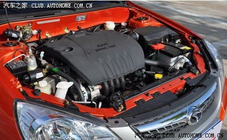 菱悦上的三菱4a91发动机详解一(血统篇)