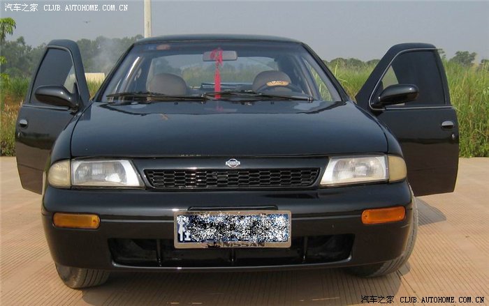 想换车,求购风神蓝鸟一部