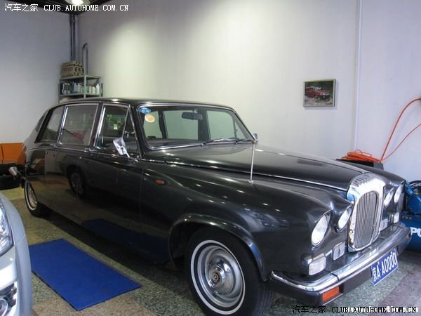 【图】看看稀罕货,美洲豹,daimler ds420 新老款,标题要长...._奇瑞a3