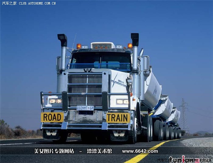 发几张大车的图片