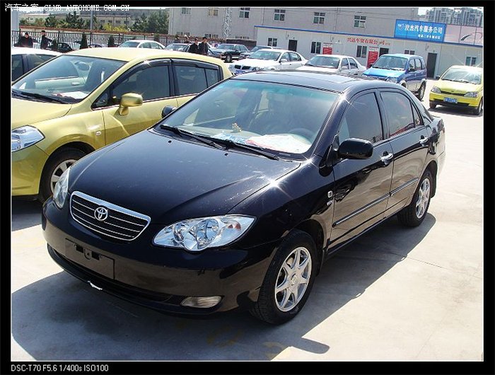 大家怎么看f3换丰田标的都说说自己的看法