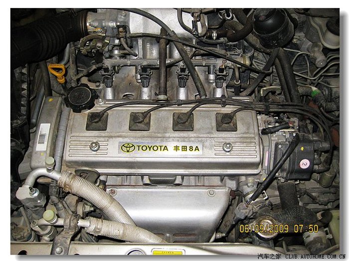关于我们的小威丰田5a8a发动机究竟多少公里更换机油