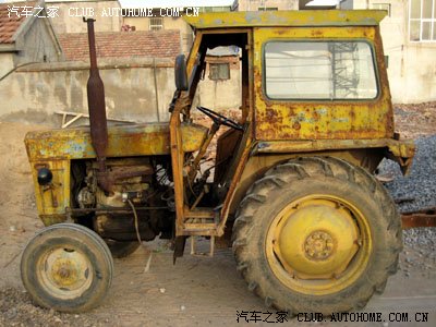 【图】上海50拖拉机_同悦论坛_汽车之家论坛