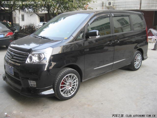 0at黑嘉誉17寸轮毂_长城v80论坛_手机汽车之家