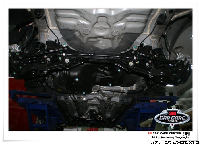 ix35底盘篇懂的进来看看如何也