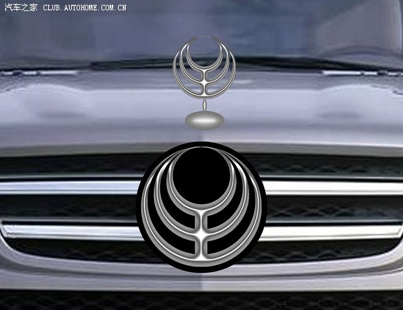 发个大家肯定不认识的车标