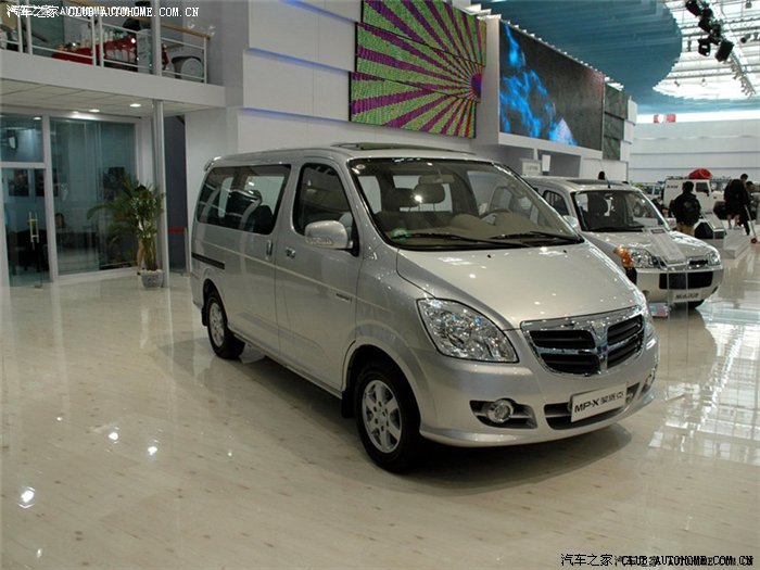 【图】河北石家庄低价出售新车蒙派克mpv_蒙派克e论坛_汽车之家论坛
